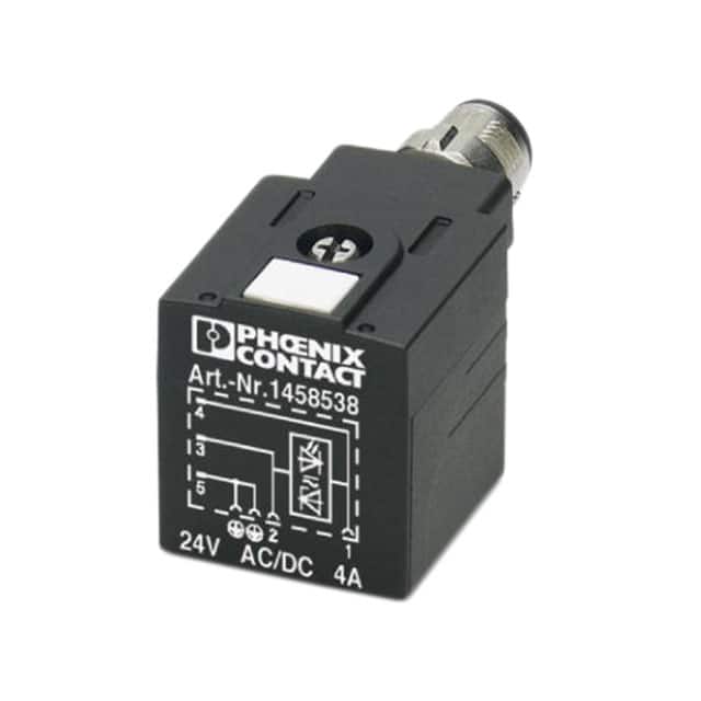 1458538 Phoenix Contact  Sensorkabel - Zubehör